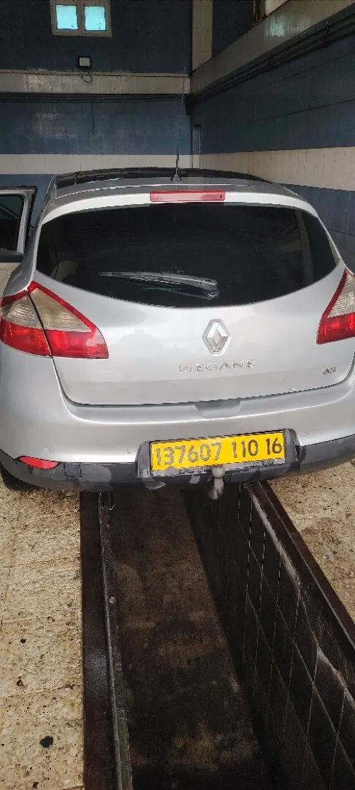 Renault Megane 3 2010 Privilege
