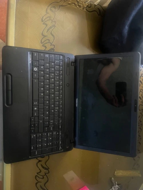 Toshiba Satellite Pro C650 | 4Go RAM | 500Go HDD | Windows 10 | Chargeur Inclus