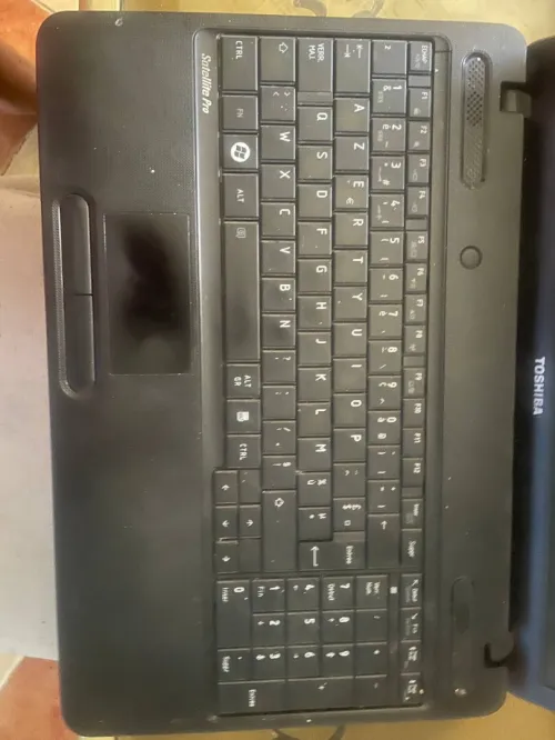 Toshiba Satellite Pro C650 | 4Go RAM | 500Go HDD | Windows 10 | Chargeur Inclus