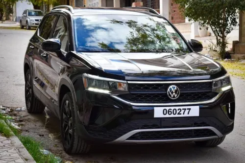 Volkswagen Taos 2022 SE
