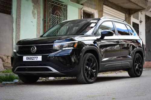 Volkswagen Taos 2022 SE