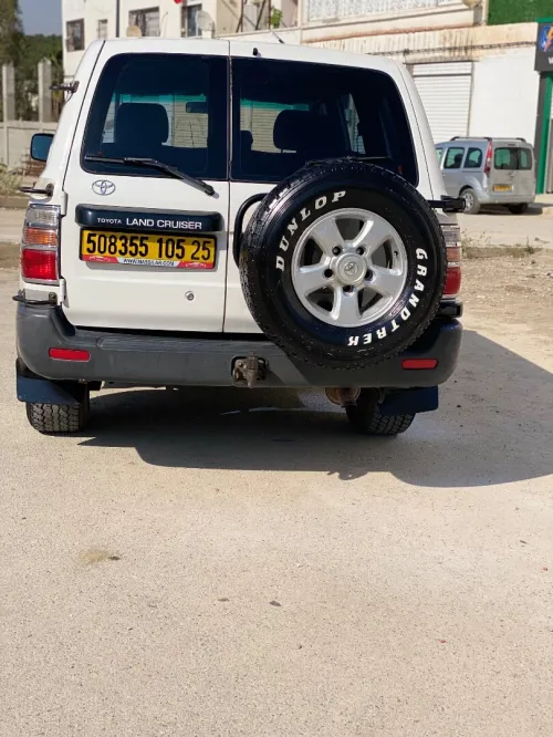 Toyota Land Cruiser 2005 Land Cruiser