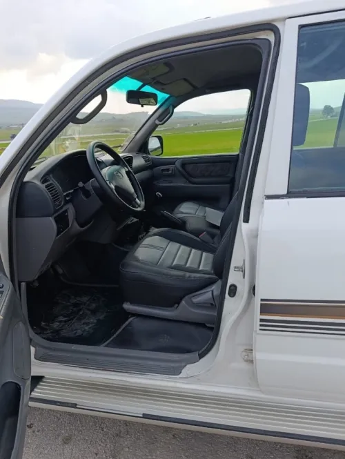 Toyota Land Cruiser 2005 Land Cruiser