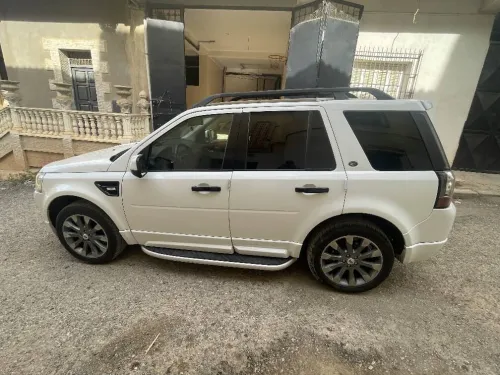 Land Rover Freelander 2 2013 Freelander 2