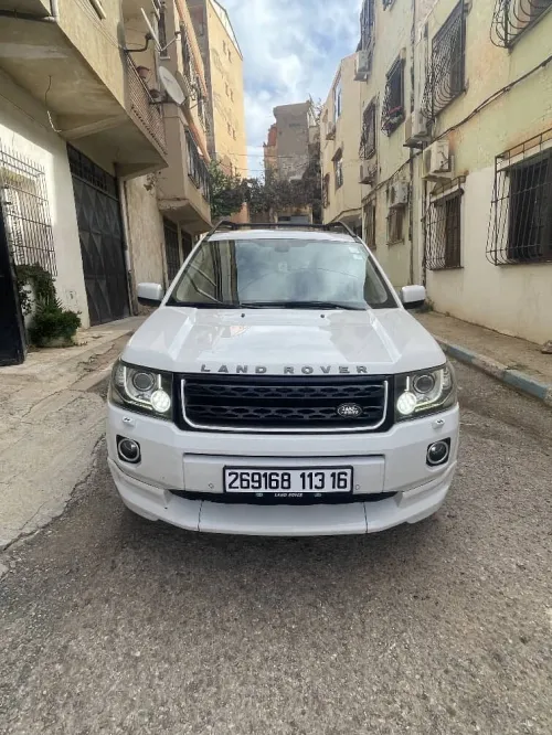 Land Rover Freelander 2 2013 Freelander 2