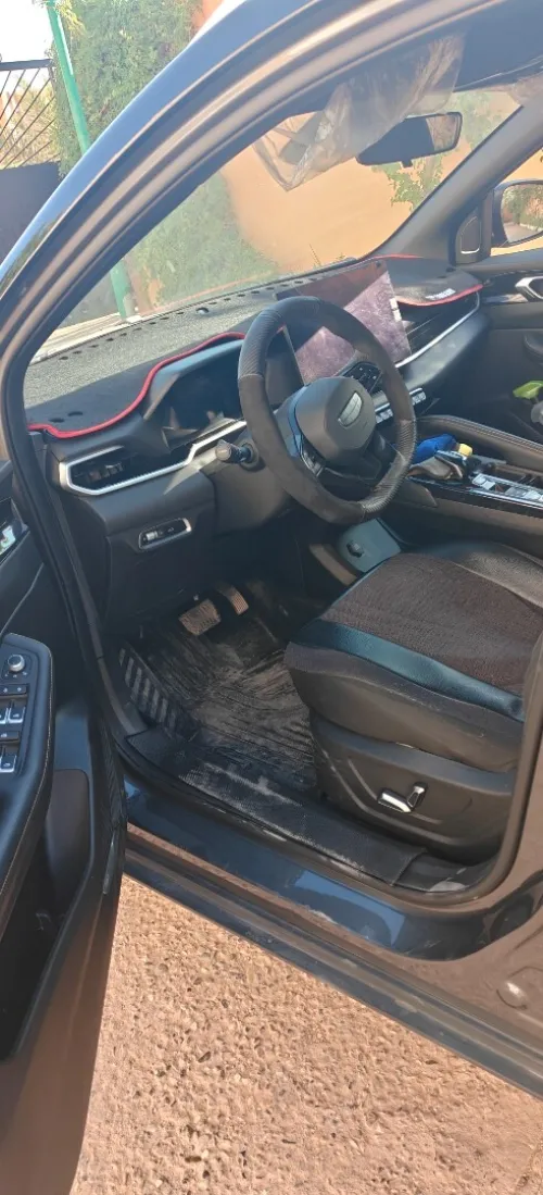 Geely Coolray 2025 Starlight 