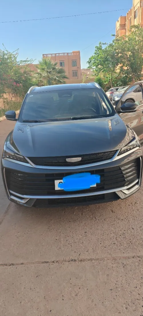 Geely Coolray 2025 Starlight 