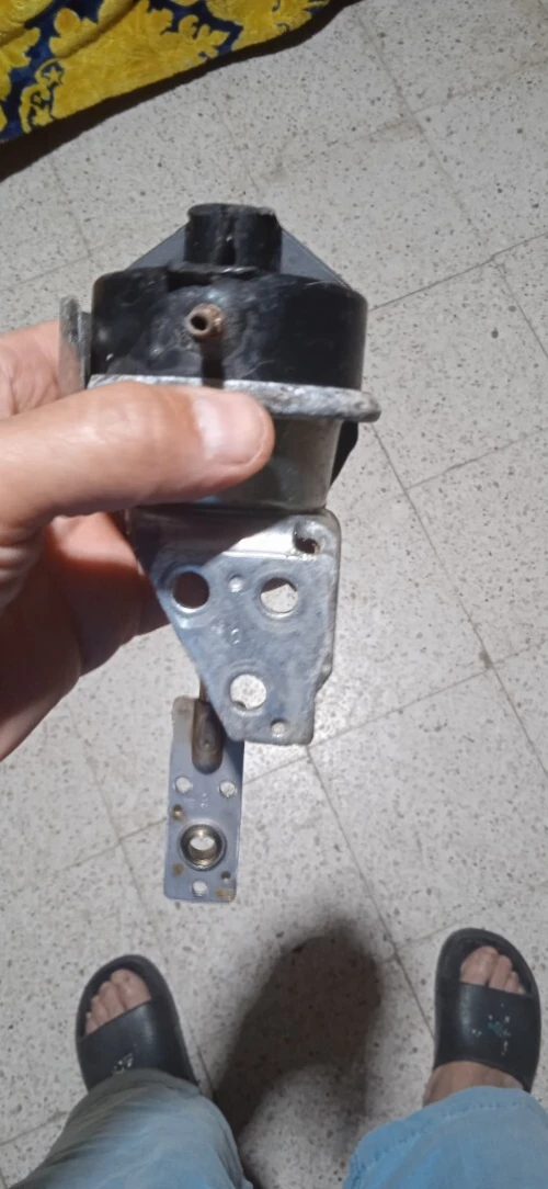 Soupape turbo 04L