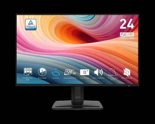 ECRAN MSI PRO MP242A E2 23.8" Full HD IPS 120Hz