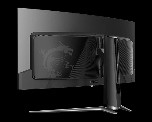 Ecran Gaming Incurvé MSI MPG 341CQPX QD-OLED 34" UWQHD 240Hz