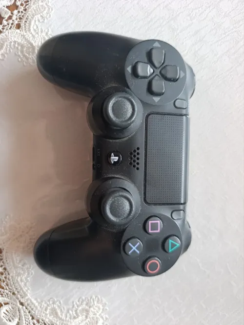 Manette ps4 sans fille originale