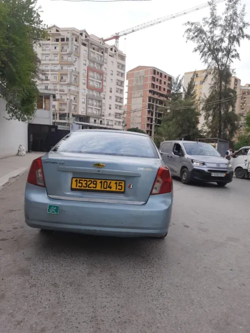 Chevrolet Optra 5 portes 2004 Optra 5 portes