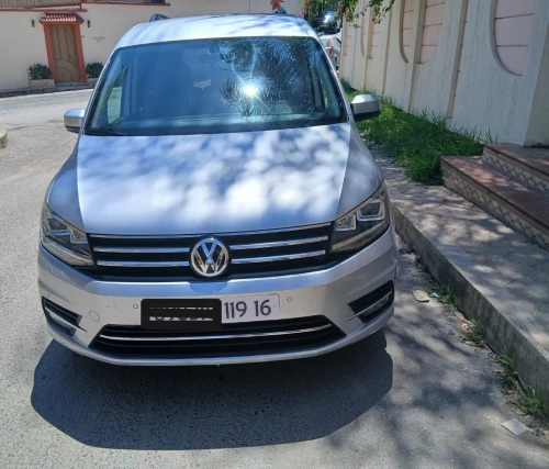 Volkswagen Caddy 2019 High édition