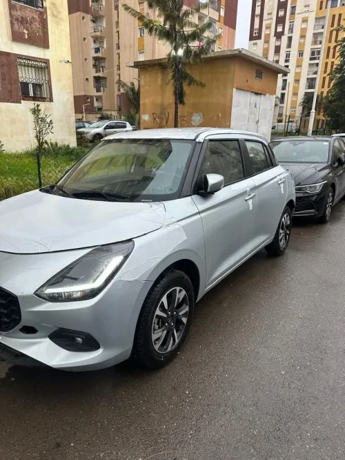Suzuki Swift 2026 