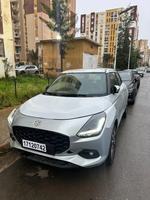 Suzuki Swift 2026 