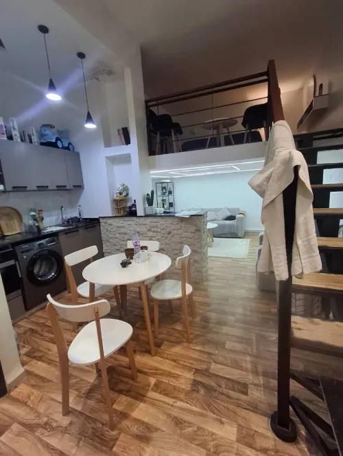 Vente Appartement Studio Alger Mohammadia
