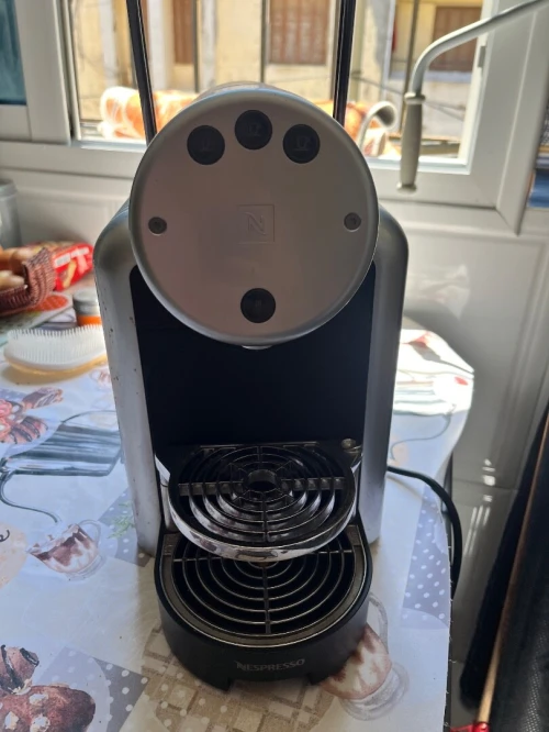 Machine à café professionnel nespresso