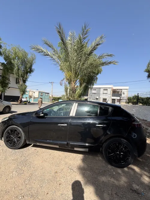 Renault Megane 3 2016 GT Line Black Touch