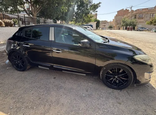 Renault Megane 3 2016 GT Line Black Touch