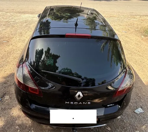 Renault Megane 3 2016 GT Line Black Touch