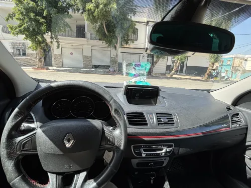 Renault Megane 3 2016 GT Line Black Touch