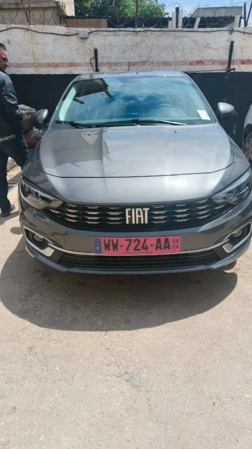 Fiat Tipo Sedan 2026 