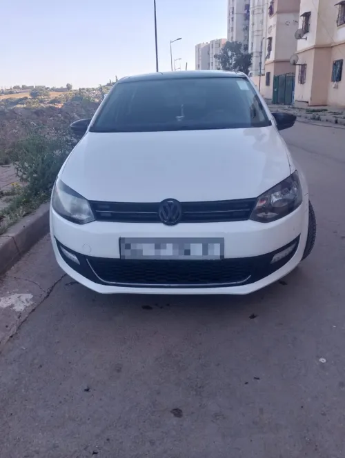 Volkswagen Polo 2012 Style