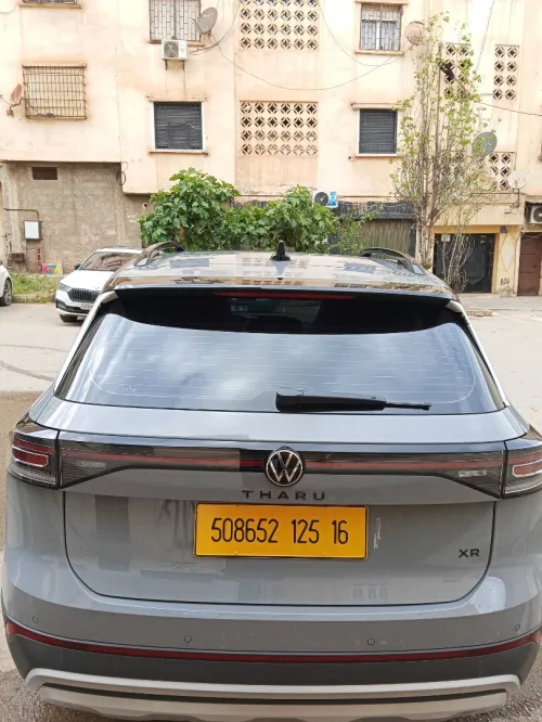 Volkswagen Tharu  2025 
