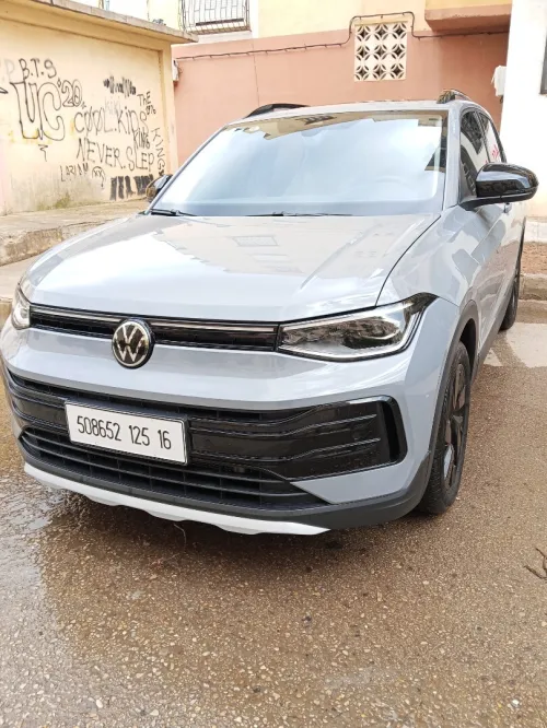 Volkswagen Tharu  2025 