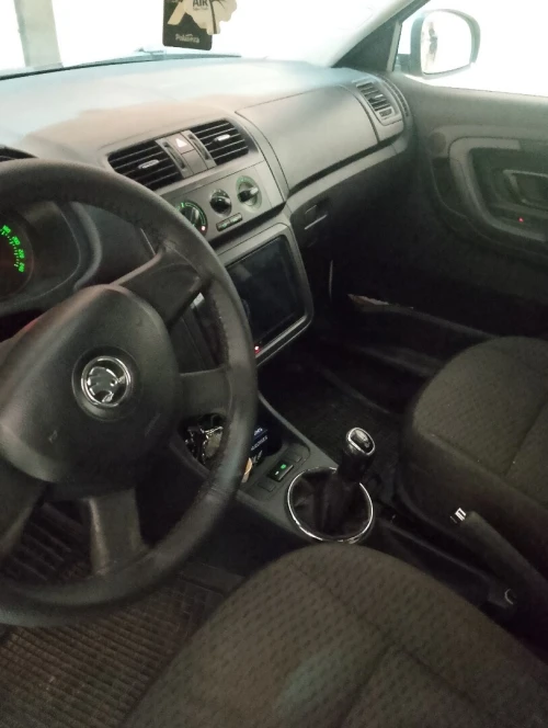 Skoda Fabia 2013 Fresh
