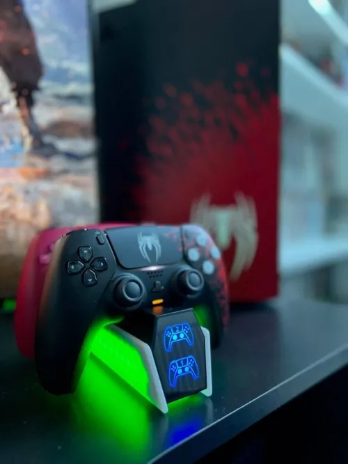 Station de charge manette ps5