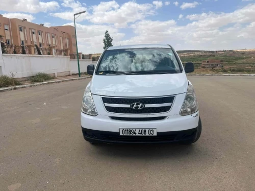 Hyundai H1 2008 H1