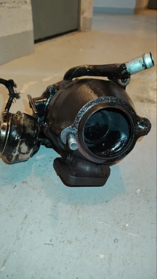Turbo d'origine BMW