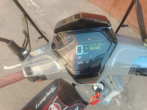 SYM SYMPHONY ST 200 2024