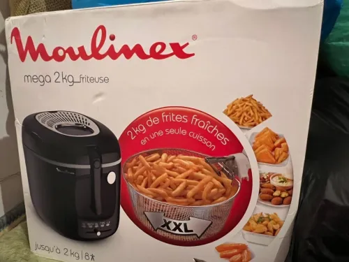 Friteuse