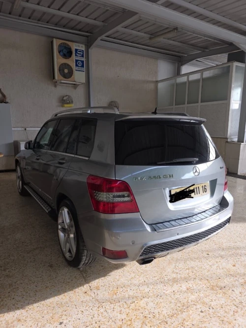 Mercedes GLK 2011 