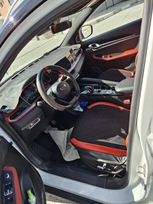 Geely Coolray 2024 Sport Limited
