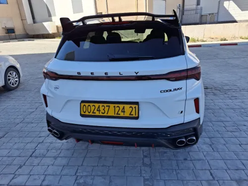 Geely Coolray 2024 Sport Limited