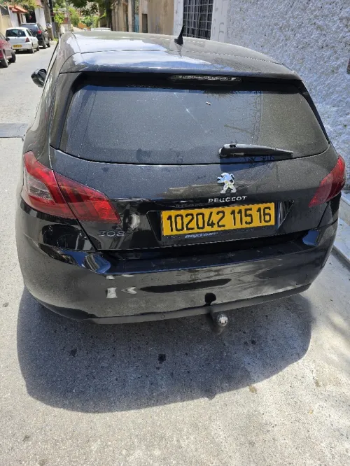 Peugeot 308 2015 Allure