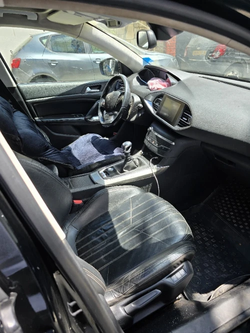 Peugeot 308 2015 Allure