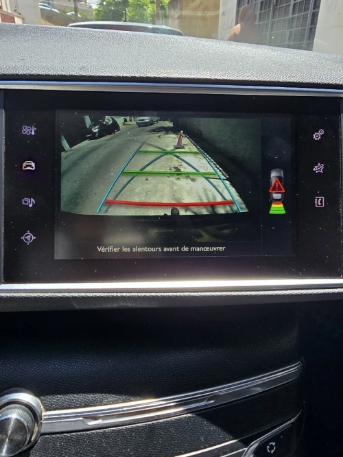 Peugeot 308 2015 Allure