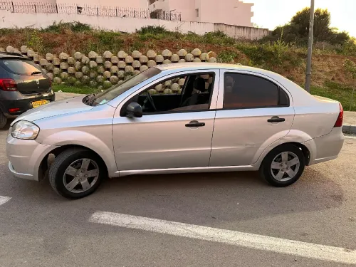 Chevrolet Aveo 4 portes 2012 Aveo 4 portes