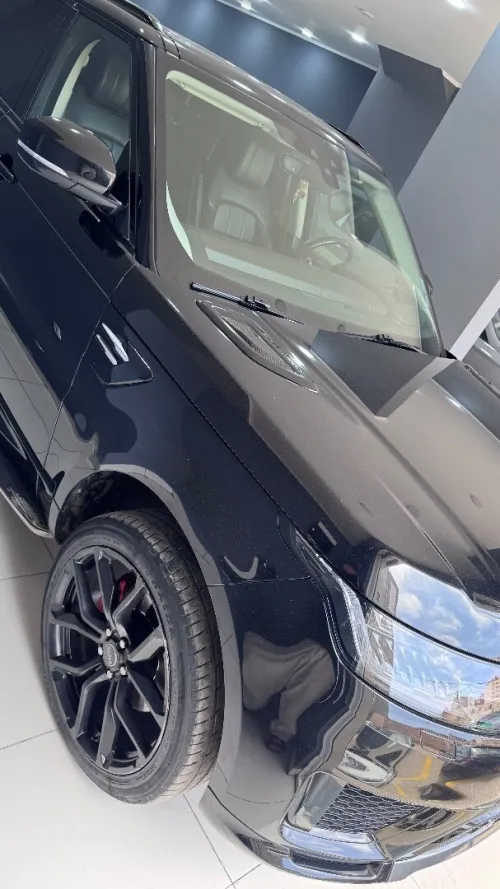 Rover Range rover SVR 2019 SVR sport