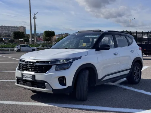 Kia Seltos 2026 Lexury