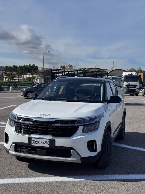 Kia Seltos 2026 Lexury