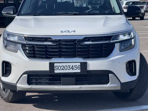 Kia Seltos 2026 Lexury