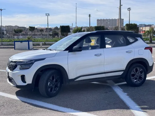 Kia Seltos 2026 Lexury