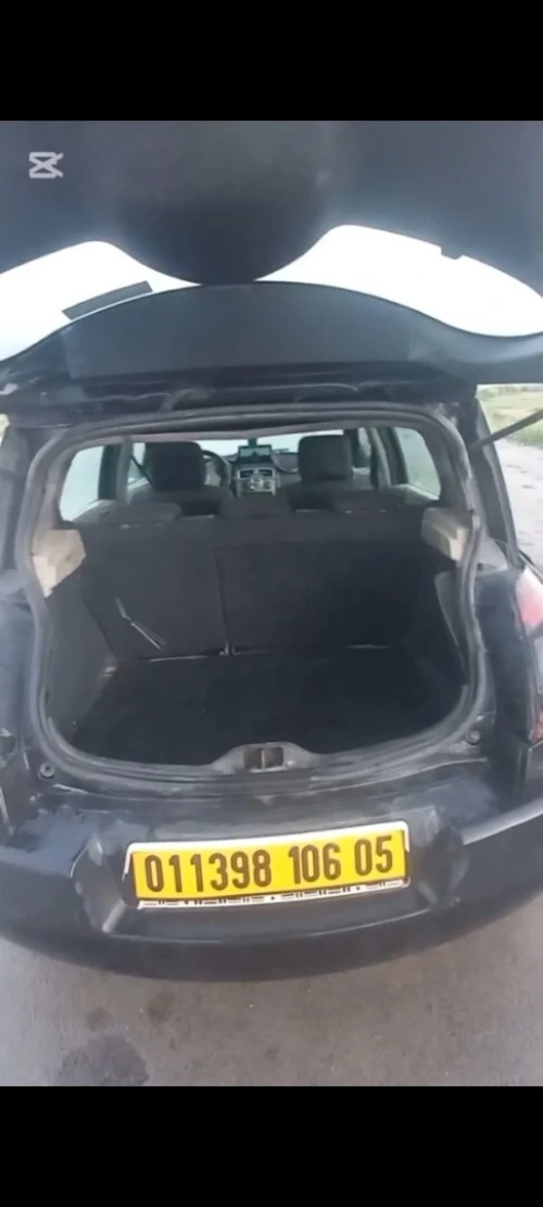 Renault Megane 2 2006 Phase 2