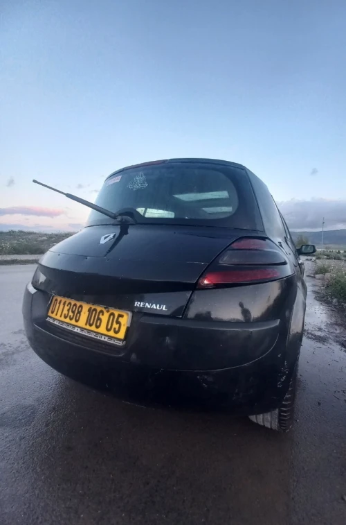 Renault Megane 2 2006 Phase 2
