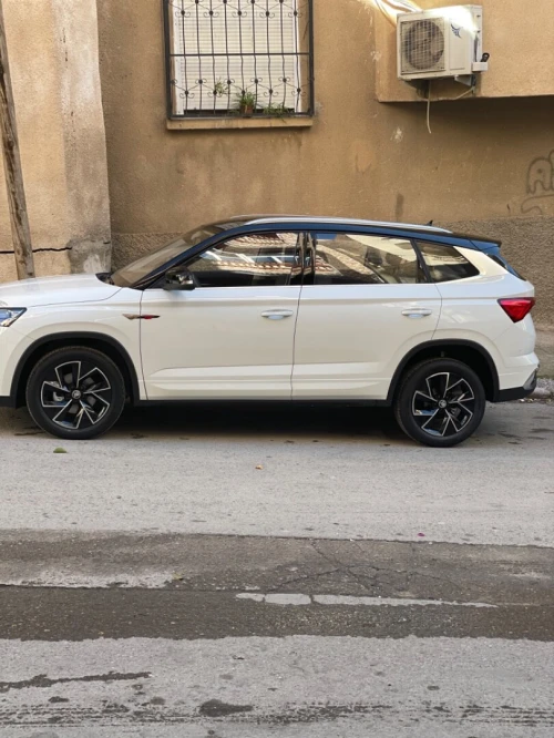 Skoda Kamiq 2025 GT